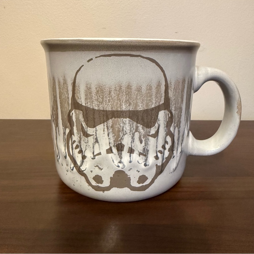Star Wars Stormtrooper 20oz Ceramic Mug